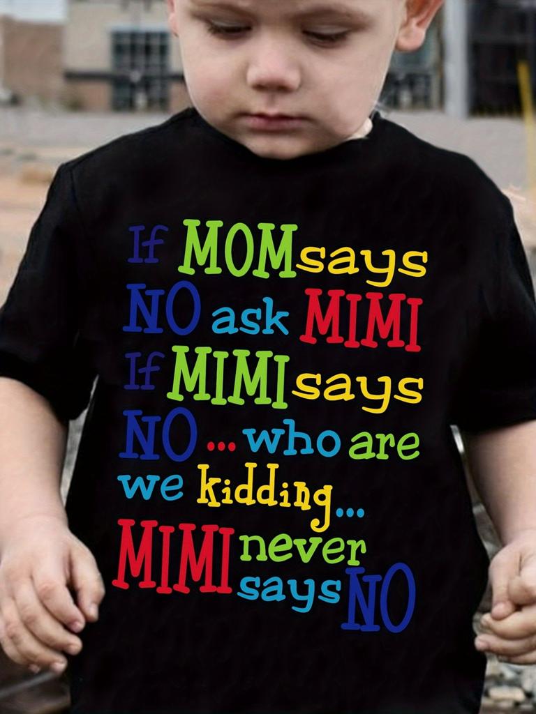 Children's Fashion with Letters T-Shirt for a Boy Girl Clothes Short Sleeve Girls Summer Clothes Harajuku Top Oversized T-Shirt