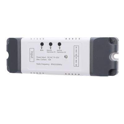 WiFi Wireless Switch Relay Tap Self Locking Interlocking Timer Module Control Switch 732V
