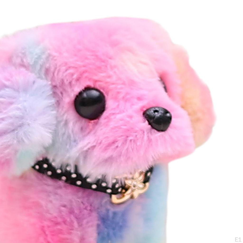 Electronic Pet Plush Toy Doll Soft Educational Figures Novelty with Sound Walking Stuffed