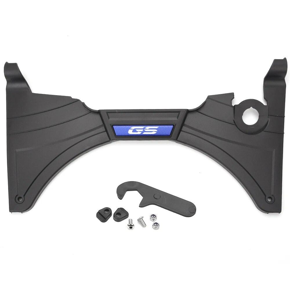 Motorrad Cockpit Verkleidung Für BMW R1200 R1250 GS Adventure R1250GS ADV 2018-2022 2023 R1200GS LC Gabelabdeckung Aufwärtswindabweiser