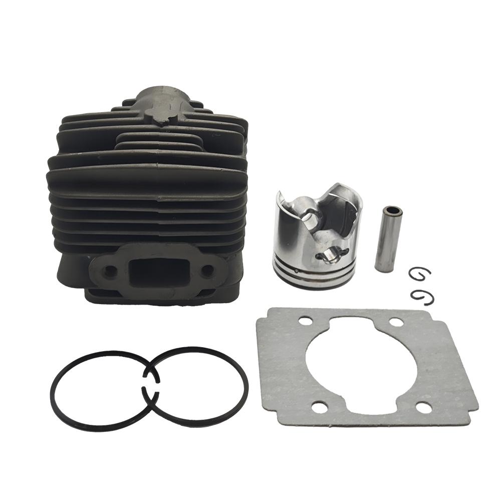 34mm Hedge Trimmer Cylinder Piston Set for TL26/CG260 1E34F Brush Cutter Grass Trimmer Garden Tools