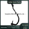 The LR094410 turbocharger hose fits Land Rover Discovery Sport, Range Rover Evoque, and Jaguar J9C7333 models.