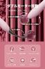 Released Queen of Vibes Vibrator for Squirting Clitoral Torture Types of Vibrations Double Motor Pinpoint Mid Electric Squirting Adult Adult Women