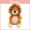 Forest Animal Lion Plush Toy Cute Cartoon Girl Child Birthday Holiday Gift Doll