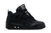 Jordan 4 Retro Net Black (Women's)