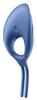 Satisfyer Swordsman Vibrating Cock Ring Blue - Satisfyer - Vibrating Rings