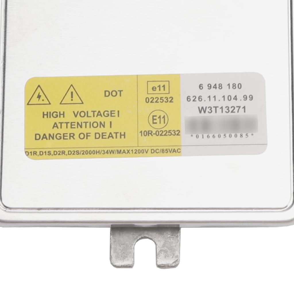 Xenon HID Headlight Electric Ballast D1S W3T13271 For BMW E90 E91 2006-2008