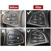 W205 W253 Car Steering Wheel Switch Control Buttons Multi-function Switch Button For BENZ C GLC Class C180 C200 C300 0999050200