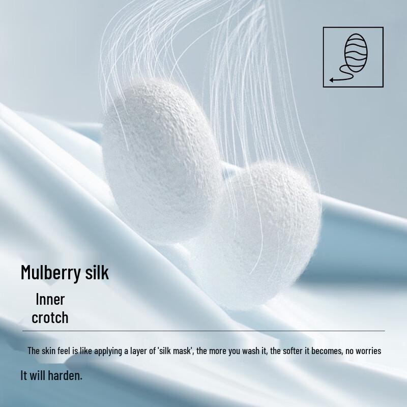 YOUKESHU Women's Seamless Lace Antibacterial Briefs - 3 Pack