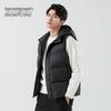 Snow Flying Men's Hooded Down Vest X32146065F