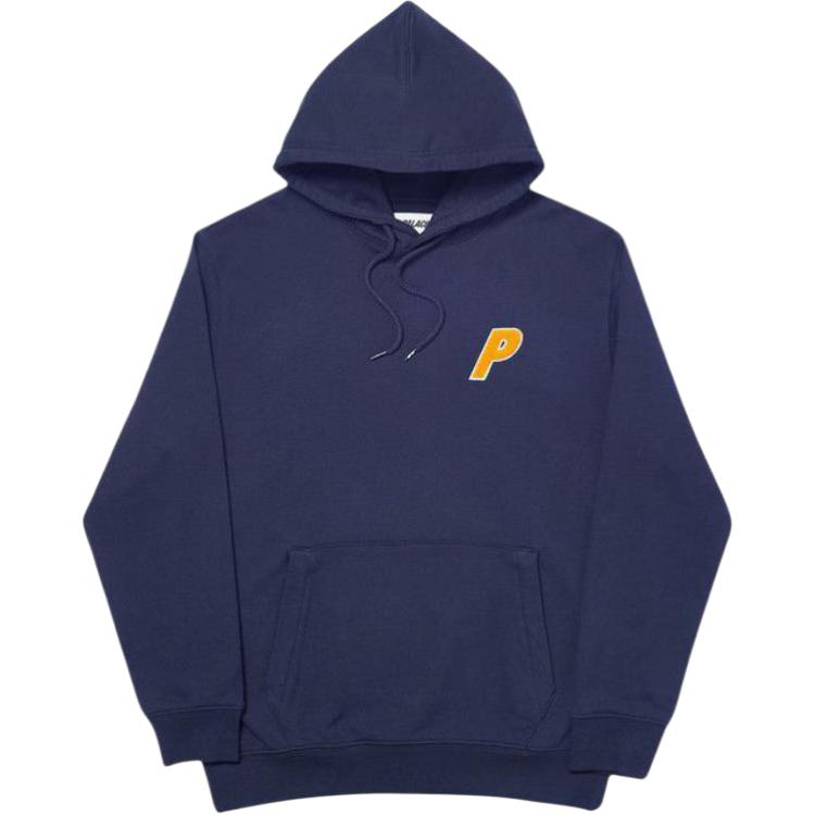 PALACE Tri Chenille Hood P18CS002