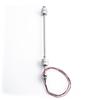 Stainless Steel Double Ball Float Switch Tank Liquid Water Level Flow Sensor