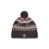 MLB New York Yankees Cotton Beanies Unisex Fashion 3ABNV0856-50CGL