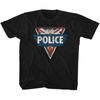 The Police Black Youth T-Shirt Unisex T-Shirt
