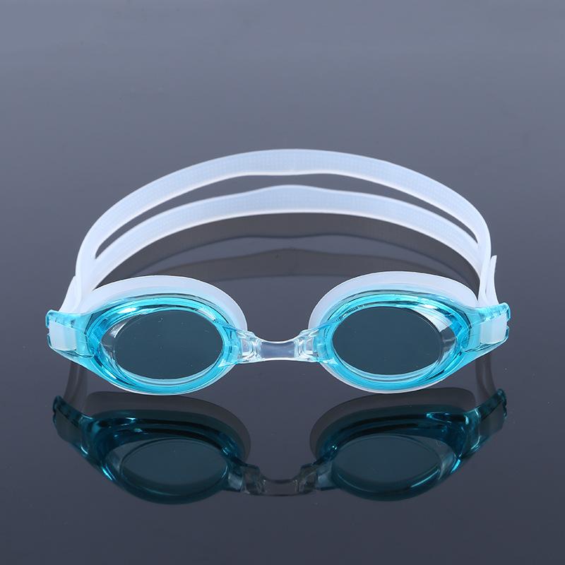 Oubo Schwimmbrille, wasserdichte High-Definition Schwimmbrille, beschlagfreie Kinder Schwimmbrille, Schutzbrille, hohe Elastizität