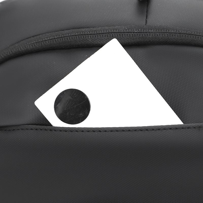 Men's Backpack Oxford Business Computer Bag Waterproof Leisure Travel Backpack High School Student Backpack