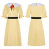 Fujishiro Cosplay Costume Cosplay Costume Dress School Uniform Halloween Carnival