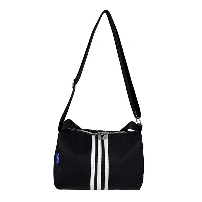 Taška přes rameno Velká kapacita Jednoduchá do práce Crossbody taška Trendy pod paži Dámská taška Lehká Sportovní a Ležérní Toast taška Studentská