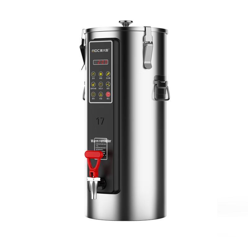 Commercial Automatic Soy Milk & Grinding Machine
