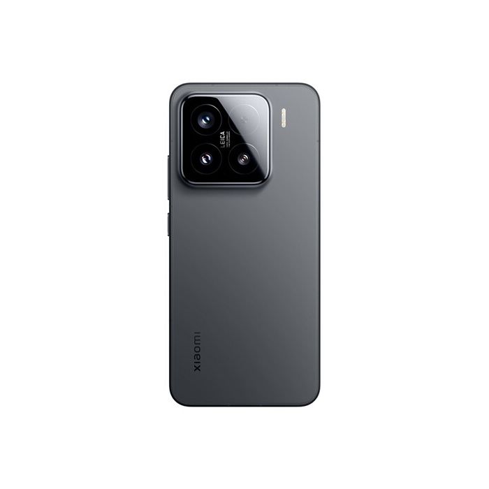 Xiaomi 15 Noir 12 GO + 512 GO