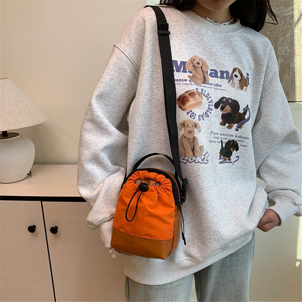 Fashion Shoulder Bag Casual Tote Bag Adjustable Strap Slouchy Tote Handbag Lightweight Stylish Crossbody Bag Outdoor Sling Bag