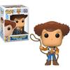 Figurine Funko Pop! Disney : Toy Story 4 - Woody