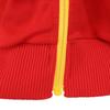 ALL AMERICAN SPORT WEAR 90s Old Track Jacket L Red Jersey Men's Used
