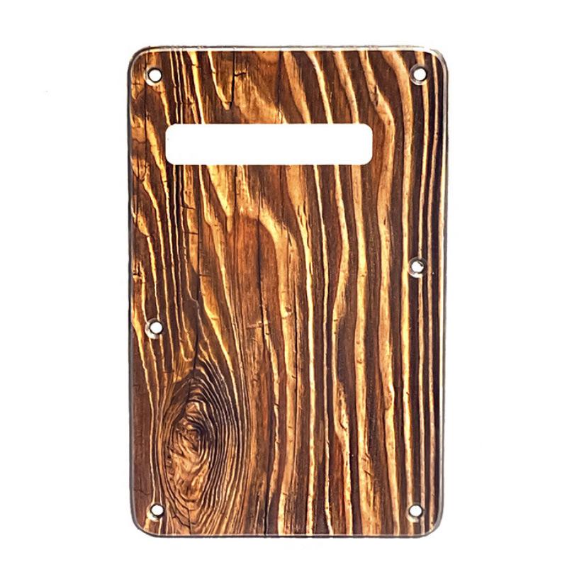 ST Electric Guitar Rear Back Plate & Wiring Cover