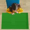 1 piece set of 1000 3000 pieces jigsaw puzzle storage felt blanket toy centimeter