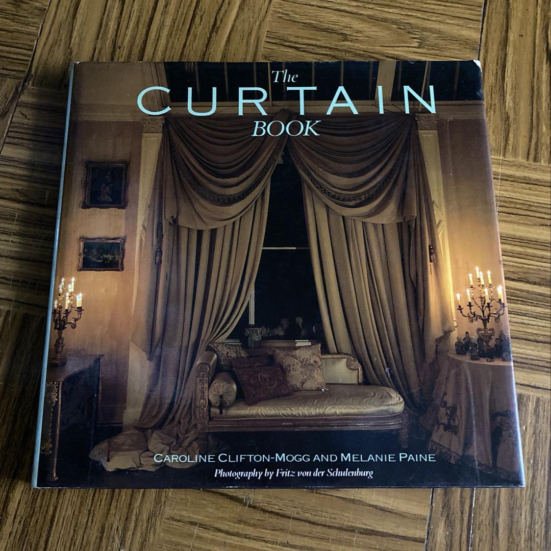 

[Б/У] Книга о шторах Зарубежные книги Книги б/у Шторы Интерьеры Снижение цены