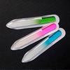 Durable Nail File Polijst Vijl Crystal Glass Buffer Nail Art Manicure Device Pro Tool Lime Unghia