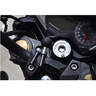 Motorrad Lenkerklemme Handyhalterung Basis Halter Stabile Halterung