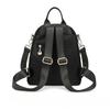Backpack 2025 New Women's Oxford Cloth Casual Fashion Printed Travel Trend Small Backpack