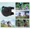 Retractable Bicycle Tow Traction Rope, MTB & Cycling Stretch Pull Strap for Parent-Child Riding, Kids Bike Trailer Tow Rope