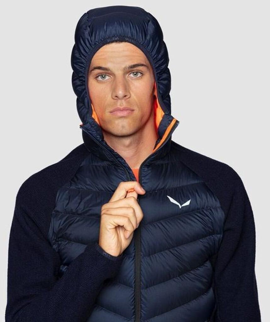 Куртка Salewa Fanes Sarner Down Hybrid Men's Jacket black out (912)