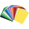 Mélange de Carton Photo - FOLIA - 6125/25 - 25 Feuilles Assorties - 300 g/m² - 25 x 35 cm