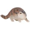 Cute Cat Model Toy Simulation Cat Model Desktop Decoration Ornaments Toy Gift