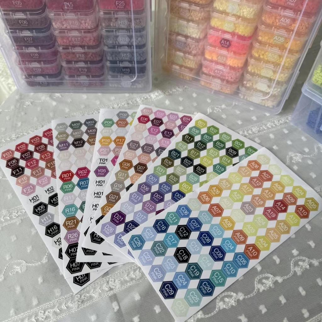 2.6mm Perler Bead Board, High-Temperature Resistant, 52x52 Peg Anti-Scald DIY Craft Tool