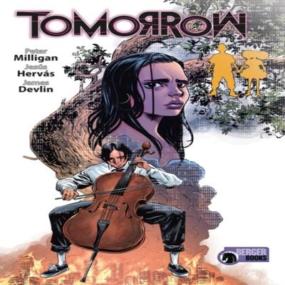 Tomorrow by James Devlin Paperback Book 9781506718033
