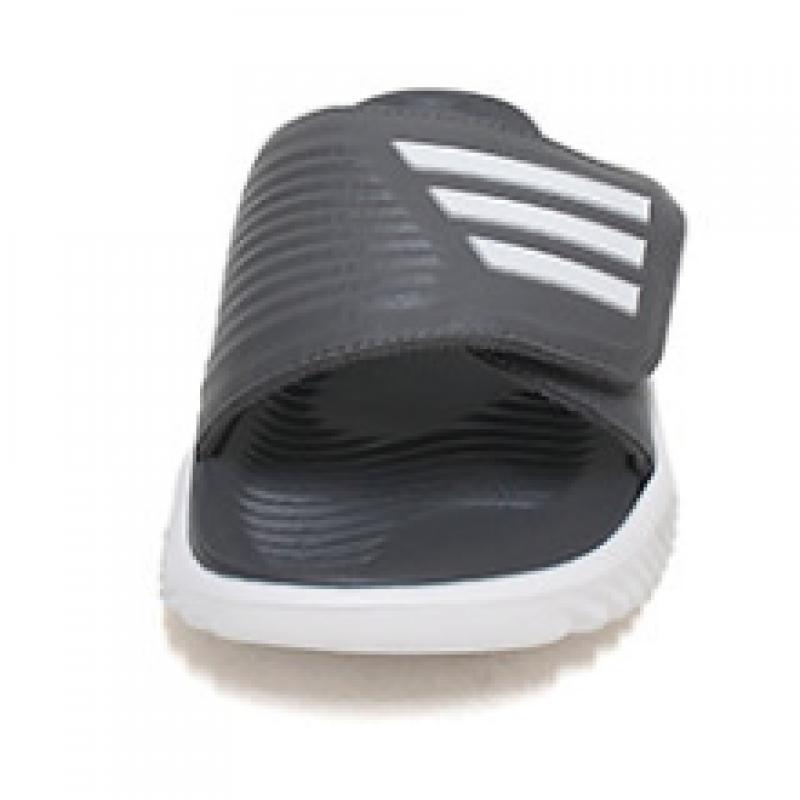 Adidas Alphabounce Slide 2.0 Velcro Slipper Deep Grey Gz9503