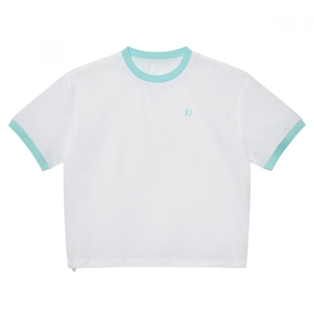 Footjoy Women S Woven Crew Wmn 37225 S