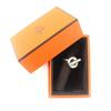 Excellent HERMES Ring Croisette ring Silver AG925 Women Used