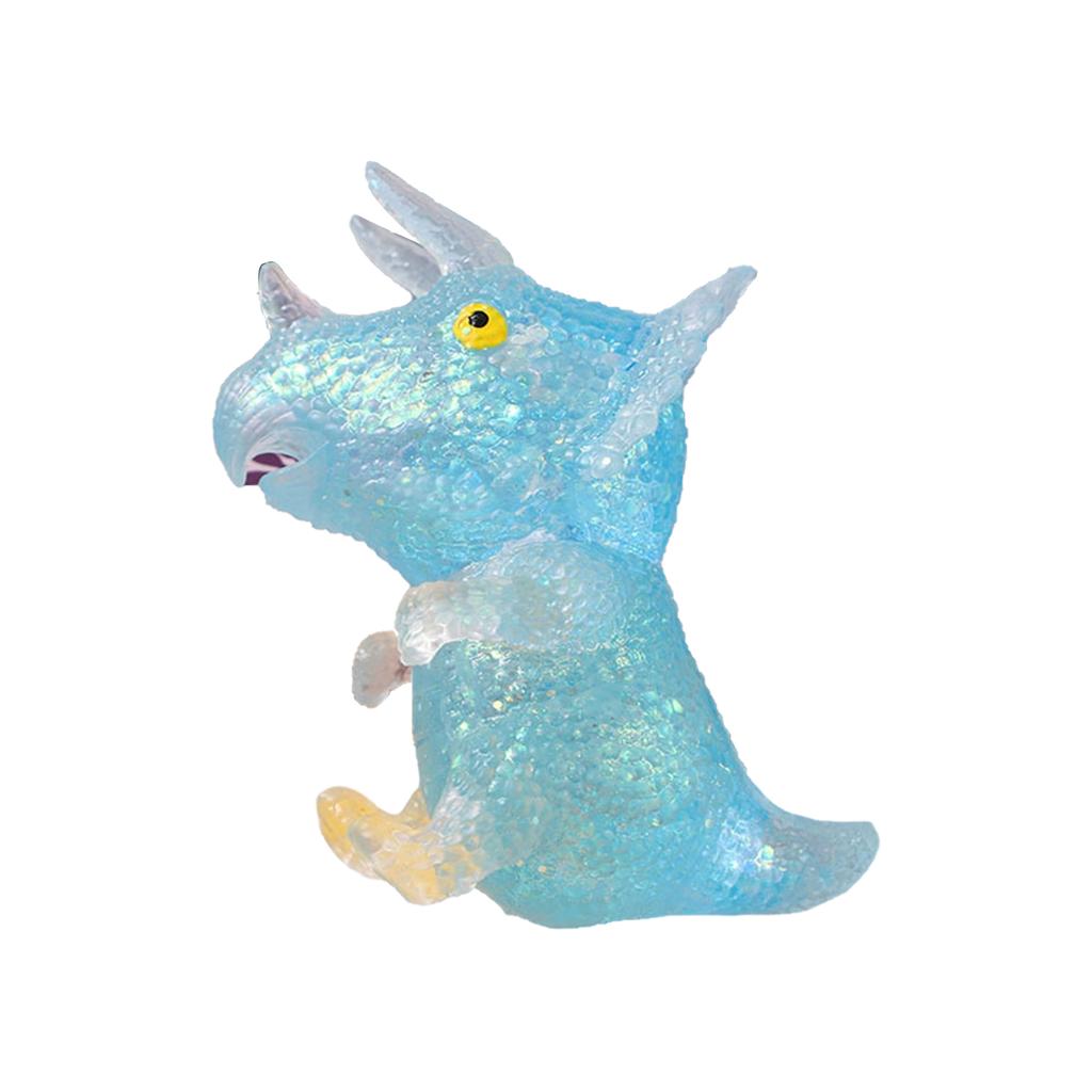 Dinosaur Stress-relieving Toy, Cute Stress-relieving Toy, A Therapeutic Gift.