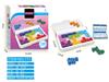 Smart Beads Pyramid Puzzle for Kids - Enhances Logical Thinking