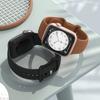 Sport Straps For Apple Watch Band 44mm 40mm 49mm 45mm 41mm 38/42mm Correa Silicone Bracelet iWatch Ultra 2 Series 9 8 7 6 5 3 SE