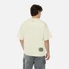 Evisu Dispersed Spray Dye Effect Trademark Loose Fit Short Sleeve T-Shirt Men Tops 2ESGNM4TS5136LFCT
