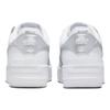 Nike Air Force 1 Shadow White Metallic Silver Women Sneakers Pure-Platinum Blackened-Blue CI0919-119