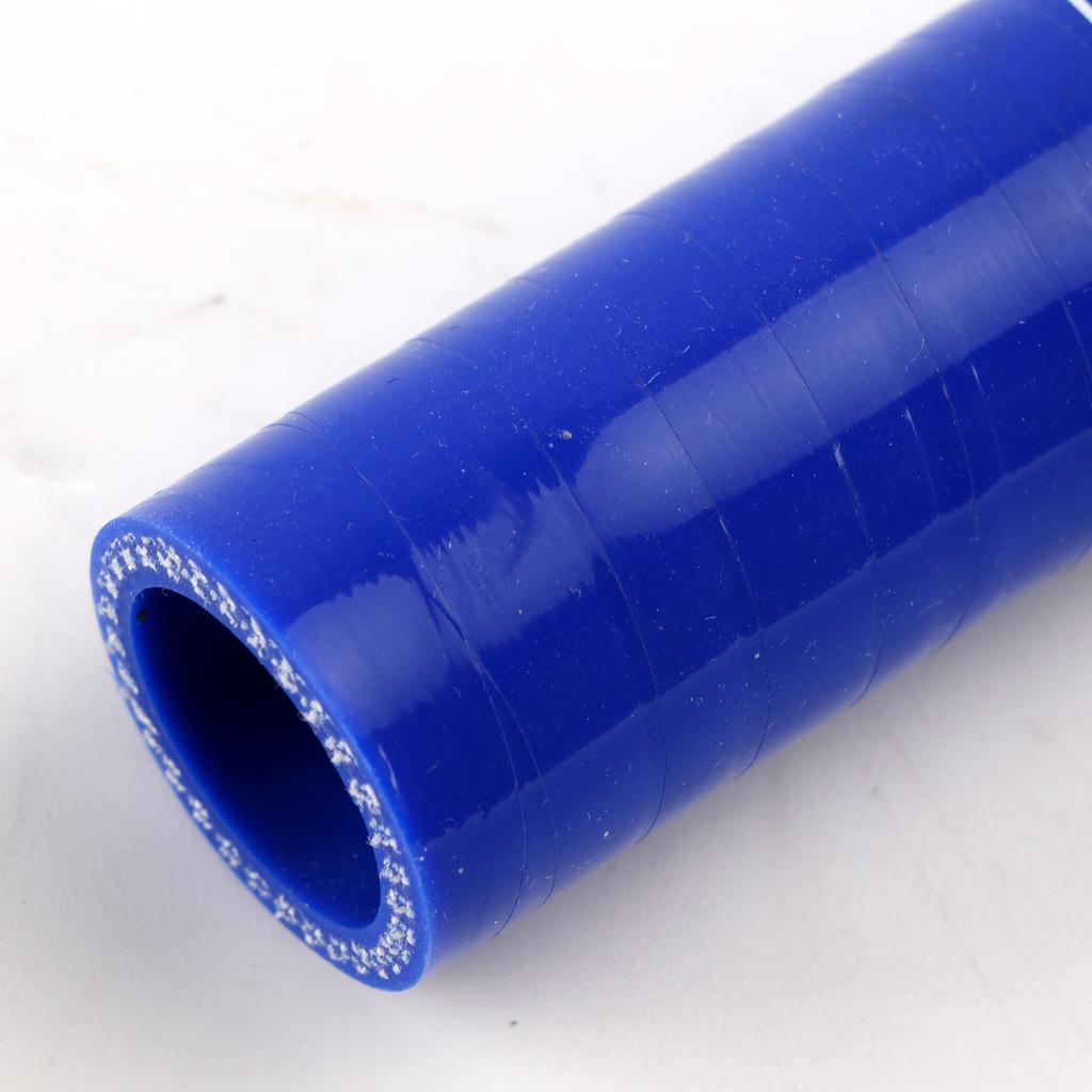 Silicone Radiator coolant Hose kit For Kawasaki Z900 Z900RS 2017-2025 Blue