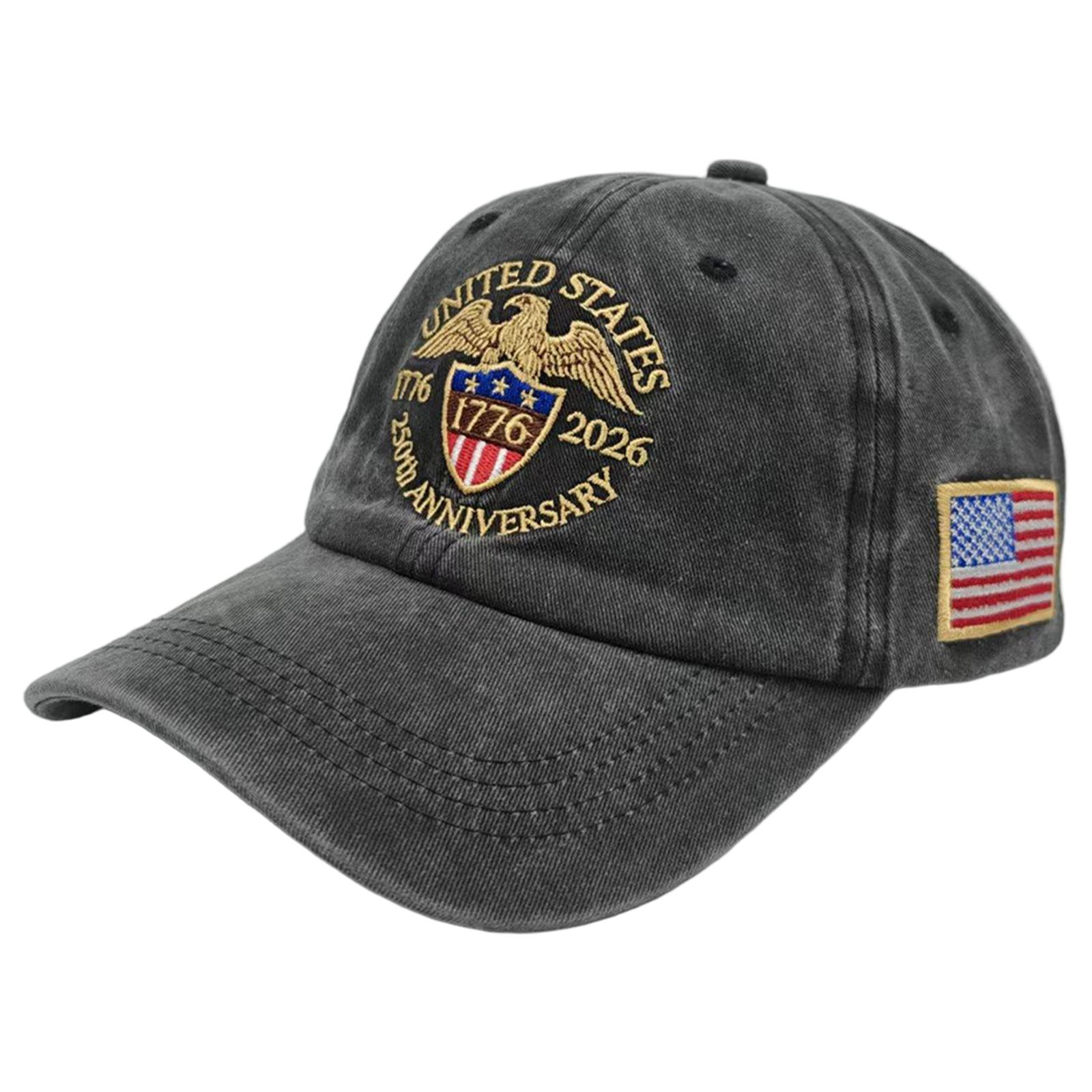 

Sunshade Baseball Cap, Outdoor Hat One Size чёрный