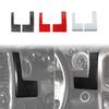 Cache Décoratif de Panneau Latéral de Tableau de Bord pour Dodge RAM 1500 2010-2017 Accessoires